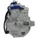 Nissens Kompressor, Klimaanlage FIRST FIT 89111