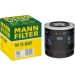 Ölfilter W 11 007 Ölfilter W 11 007