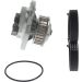 BOSCH Wasserpumpe + Zahnriemensatz 1 987 948 801