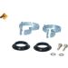 NRF Wärmetauscher, Innenraumheizung EASY FIT 54275