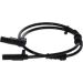 Sensor, Raddrehzahl 0 986 594 545