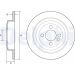 Bremsscheibe BG4560C Bremsscheibe BG4560C