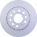 Hella Bremsscheibe PRO 8DD 355 109-561