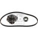 FEBI BILSTEIN 45141 Wasserpumpe + Zahnriemensatz