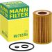 Ölfilter HU 712/9 X