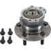 Metzger Radlagersatz COMPETENCE KIT WM 2284