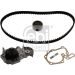 FEBI BILSTEIN 45104 Wasserpumpe + Zahnriemensatz
