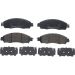 Brembo Bremsbelagsatz, Scheibenbremse PRIME LINE P 56 120 Brembo Bremsbelagsatz, Scheibenbremse PRIME LINE P 56 120