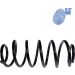 Blue Print Fahrwerksfeder ADC488339