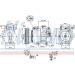 Nissens Kompressor, Klimaanlage FIRST FIT 890232