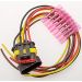 Metzger Reparatursatz Kabelbaum, Stecker 4 Polig 2323017 Metzger Reparatursatz Kabelbaum, Stecker 4 Polig 2323017