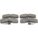 BOSCH Bremsbelagsatz, Scheibenbremse 0 986 494 278 BOSCH Bremsbelagsatz, Scheibenbremse 0 986 494 278
