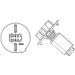 Mahle Widerstand, Innenraumgebläse BEHR Premium Line ABR 57 000P