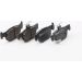 Brembo Bremsbelagsatz, Scheibenbremse PRIME LINE P 49 064