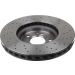 VALEO 197473 Bremsscheibe Vorderachse, 320x30mm