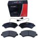 Maxgear Bremsbelagsatz, Scheibenbremse 19-0674 Maxgear Bremsbelagsatz, Scheibenbremse 19-0674