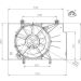 NRF Lüfter, Motorkühlung 47957