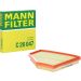 MANN-FILTER C 26 047 Luftfilter