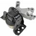 Metzger Lagerung, Motor 8054033