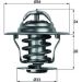 Thermostat, Kühlmittel TX 11 92D Thermostat, Kühlmittel TX 11 92D