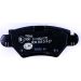 Hella Bremsbelagsatz, Scheibenbremse 8DB 355 019-271 Hella Bremsbelagsatz, Scheibenbremse 8DB 355 019-271