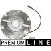 Kupplung, Kühlerlüfter CFC 125 000P