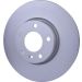 Hella Bremsscheibe Pro High Carbon 8DD 355 127-091