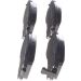 BOSCH Bremsbelagsatz, Scheibenbremse 0 986 494 337 BOSCH Bremsbelagsatz, Scheibenbremse 0 986 494 337