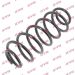 KYB Fahrwerksfeder K-Flex RH6618 KYB Fahrwerksfeder K-Flex RH6618