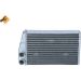 NRF Wärmetauscher, Innenraumheizung mit Befestigungsmaterial EASY FIT 54272