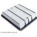 Blue Print Luftfilter ADT32271