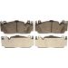 TRW Bremsbelagsatz, Scheibenbremse GDB2020