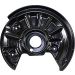 Metzger Spritzblech, Bremsscheibe 6115474