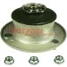 Metzger Federbeinstützlager COMPETENCE KIT 6490022
