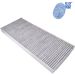 Blue Print Filter, Innenraumluft ADL142510