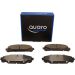 Bremsbelagsatz, Scheibenbremse QUARO SILVER CERAMIC QP4019C Bremsbelagsatz, Scheibenbremse QUARO SILVER CERAMIC QP4019C