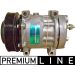 Mahle Kompressor, Klimaanlage BEHR Premium Line ACP 165 000P