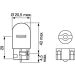 Glühlampe, Blinkleuchte 1 987 301 096 Glühlampe, Blinkleuchte 1 987 301 096