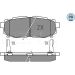Bremsbelagsatz, Scheibenbremse 025 248 5416/PD Bremsbelagsatz, Scheibenbremse 025 248 5416/PD