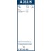 BOSCH A 311 H Scheibenwischer Rear Aerotwin 3 397 013 048 BOSCH A 311 H Scheibenwischer Rear Aerotwin 3 397 013 048