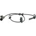 Sensor, Raddrehzahl 0900908