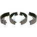 BOSCH Bremsbackensatz 0 986 487 660 BOSCH Bremsbackensatz 0 986 487 660