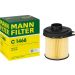 MANN-FILTER C 1468 Luftfilter