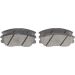 BOSCH Bremsbelagsatz, Scheibenbremse 0 986 494 347 BOSCH Bremsbelagsatz, Scheibenbremse 0 986 494 347