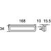 Hella Seitenmarkierungsleuchte SHAPELINE TECH 2PS 013 301-061 Hella Seitenmarkierungsleuchte SHAPELINE TECH 2PS 013 301-061