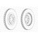 Ferodo Bremsscheibe PREMIER DDF2289C