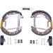 Bremsbackensatz 8DB 355 005-021 Bremsbackensatz 8DB 355 005-021