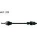 Antriebswelle VKJC 1223 Antriebswelle VKJC 1223
