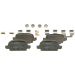 BOSCH Bremsbelagsatz, Scheibenbremse 0 986 424 528 BOSCH Bremsbelagsatz, Scheibenbremse 0 986 424 528
