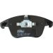 Bremsbelagsatz, Scheibenbremse GDB1691